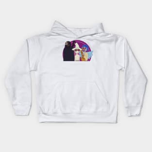 Sax Gang Kids Hoodie